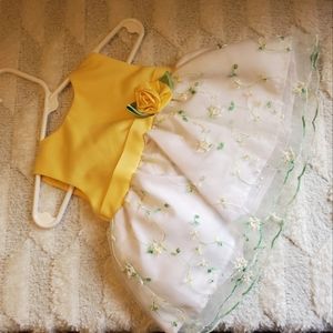 Baby girl dress